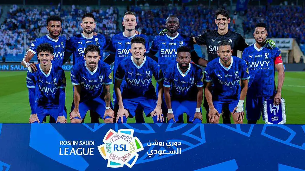 رسميا.. الهلال السعودي يعلن رحيل أسطورة النادي