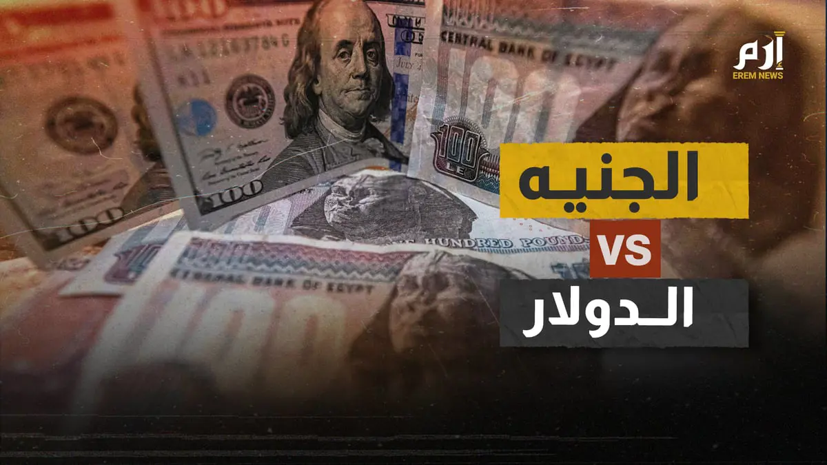 سعر الدولار مقابل الجنيه المصري.. إلى أين؟

