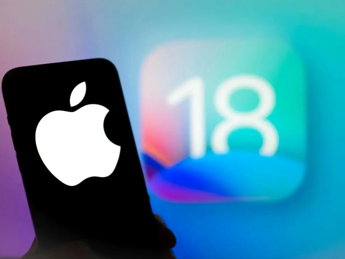 iOS 18