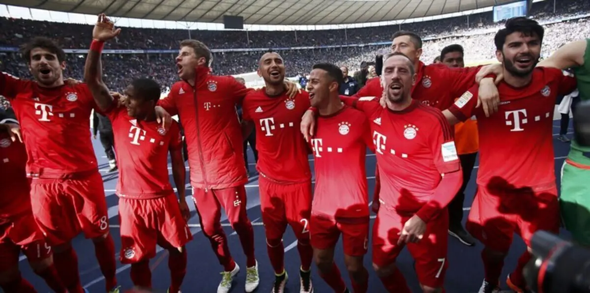 "إسبان" بايرن ميونخ يحذرون من خطورة أتلتيكو مدريد