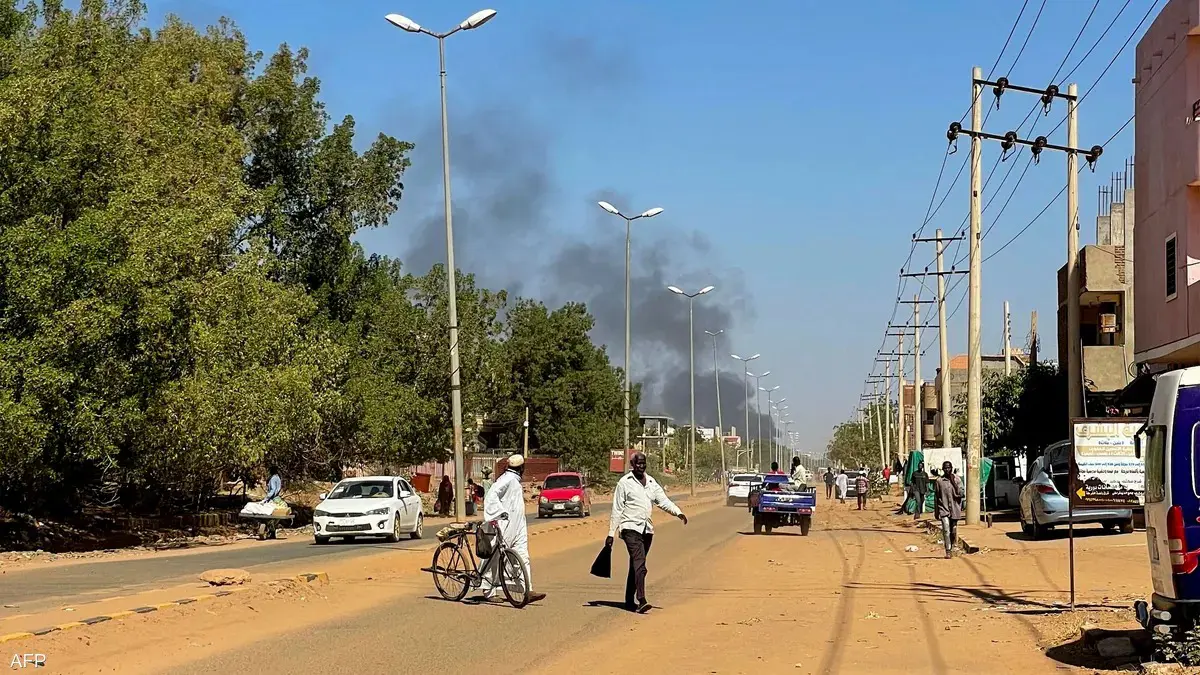 استمرار القتال في "بابنوسة" السودانية يفاقم الأوضاع الإنسانية للمدنيين