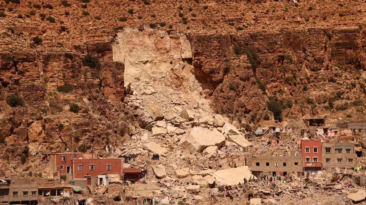 بعد انقضاء الكارثة.. ناجون من زلزال المغرب يترقبون المساعدات