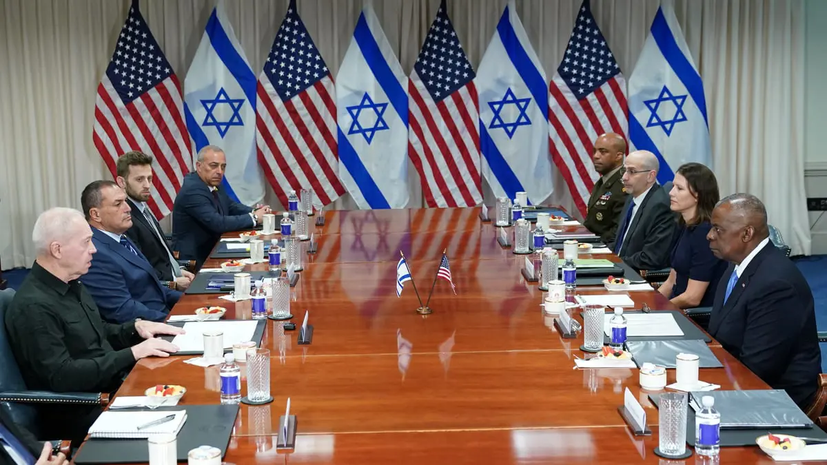 هل تنجح واشنطن في خفض "منسوب التوتر"بين إسرائيل و"حزب الله"؟