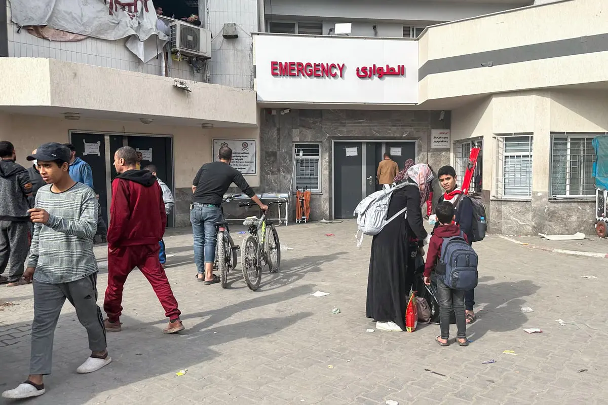 صحة غزة لـ"إرم نيوز": مستشفيات الجنوب تعمل بأكثر من 10 أضعاف طاقتها