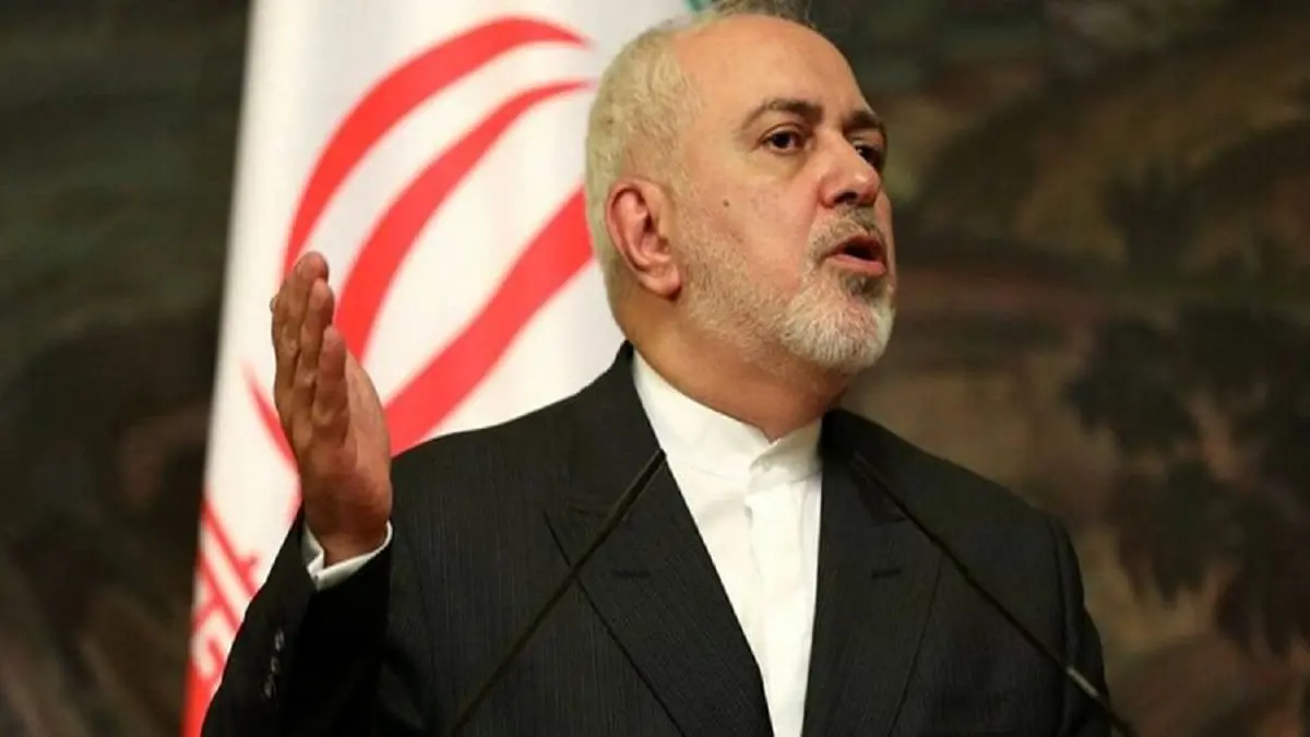 وزير خارجية إيران لنظيره الأمريكي: لا تنس فشل ترامب في سياسة "الضغط الأقصى"