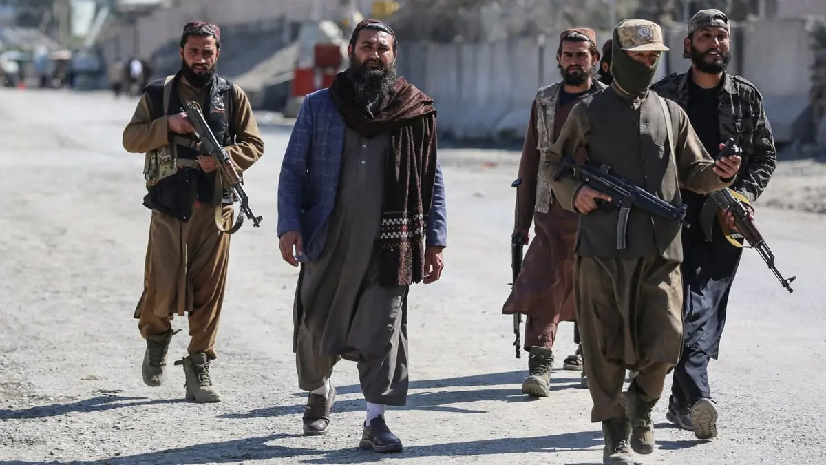 طالبان تكشف جنسية السياح القتلى في الهجوم المسلح وسط أفغانستان