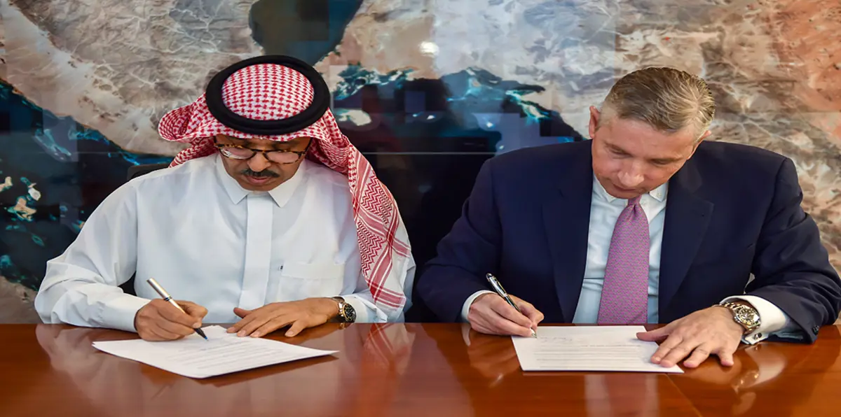 من شيعة السعودية.. من هو نظمي النصر الرئيس الجديد لمشروع نيوم؟