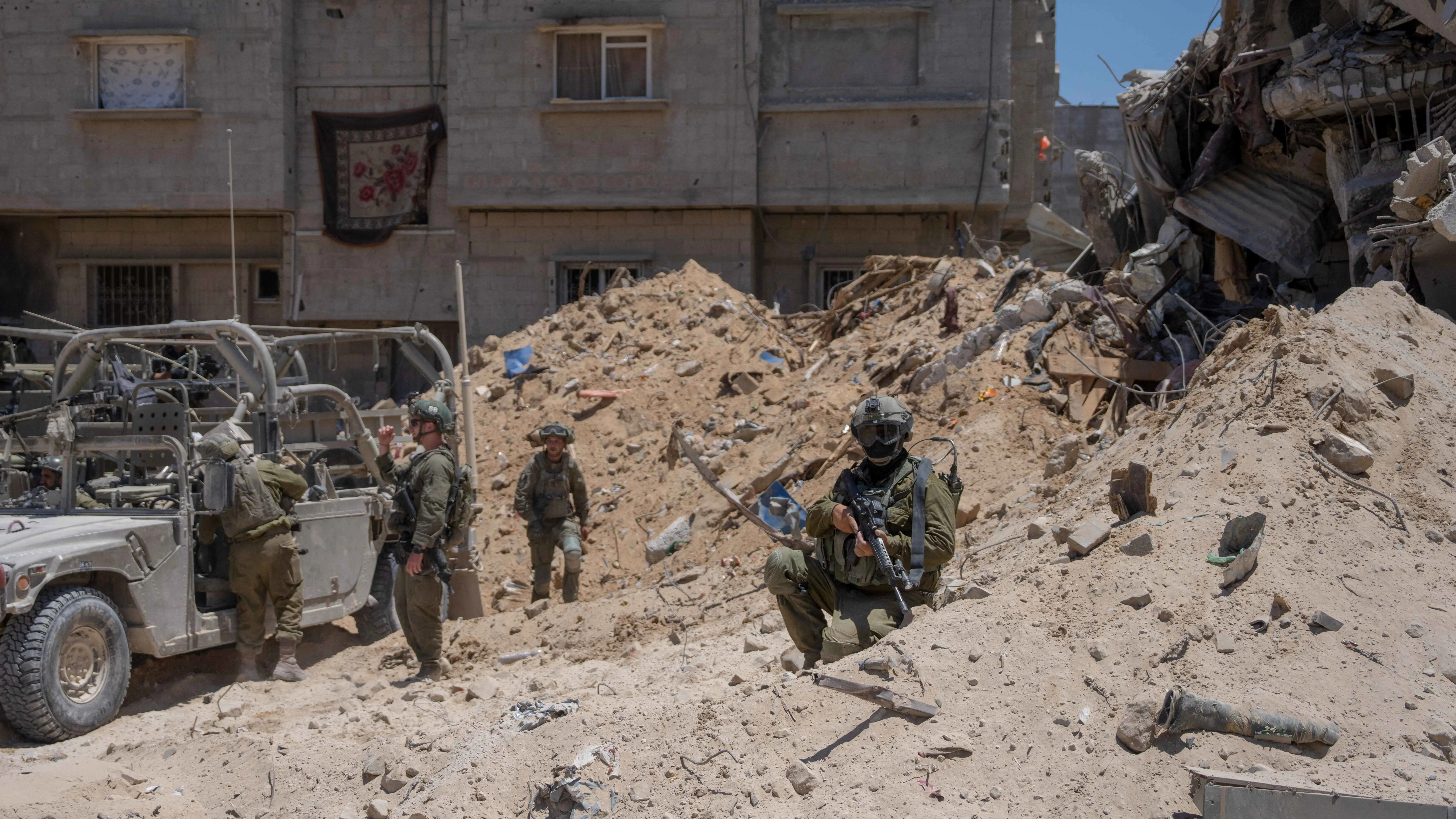 واللا: شرطة حماس غدت هدفًا أساسيًا للجيش الإسرائيلي بعد "القسام"