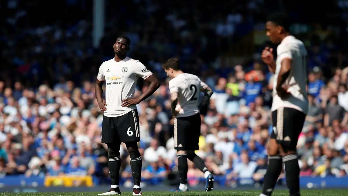غاري نيفيل: لاعبو مانشستر يونايتد كانوا يتظاهرون بالركض أمام برشلونة‎