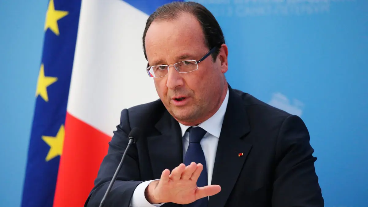 فرانسوا أولاند: اليمين المتطرف سيحكم فرنسا في 2022‎