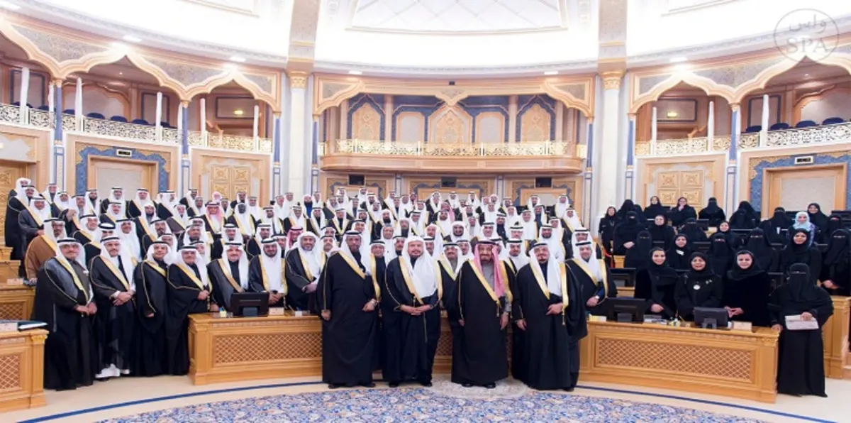 ما لا تعرفه عن الأعضاء الجدد في مجلس الشورى السعودي