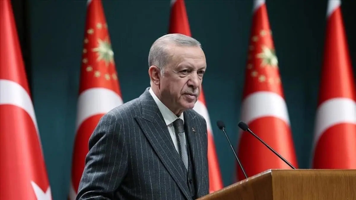 أردوغان يقترح إجراء استفتاء على تضمين الدستور حق ارتداء الحجاب