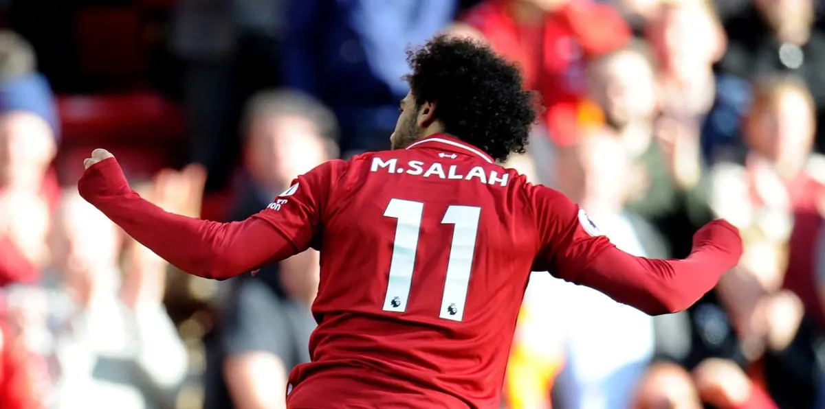 ستيفن جيرارد: محمد صلاح الأفضل على كوكب الأرض