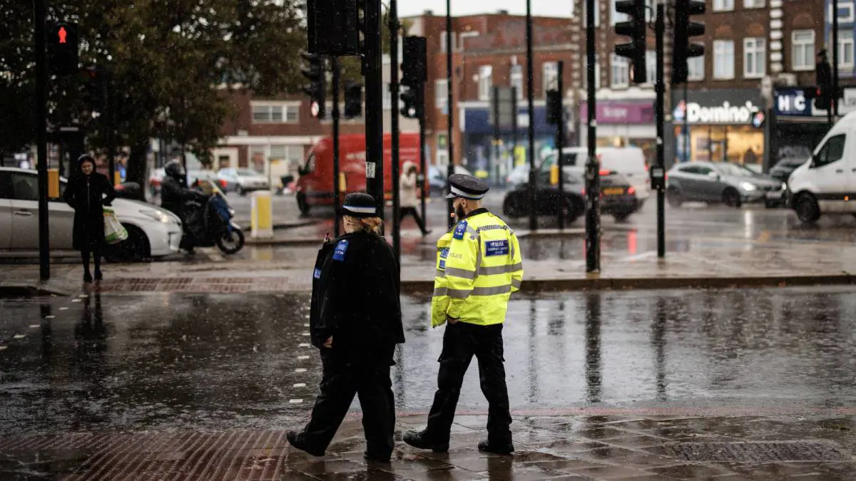 شرطة لندن تطلب عدم تنظيم مظاهرة مؤيدة لغزة في ذكرى "يوم الهدنة"