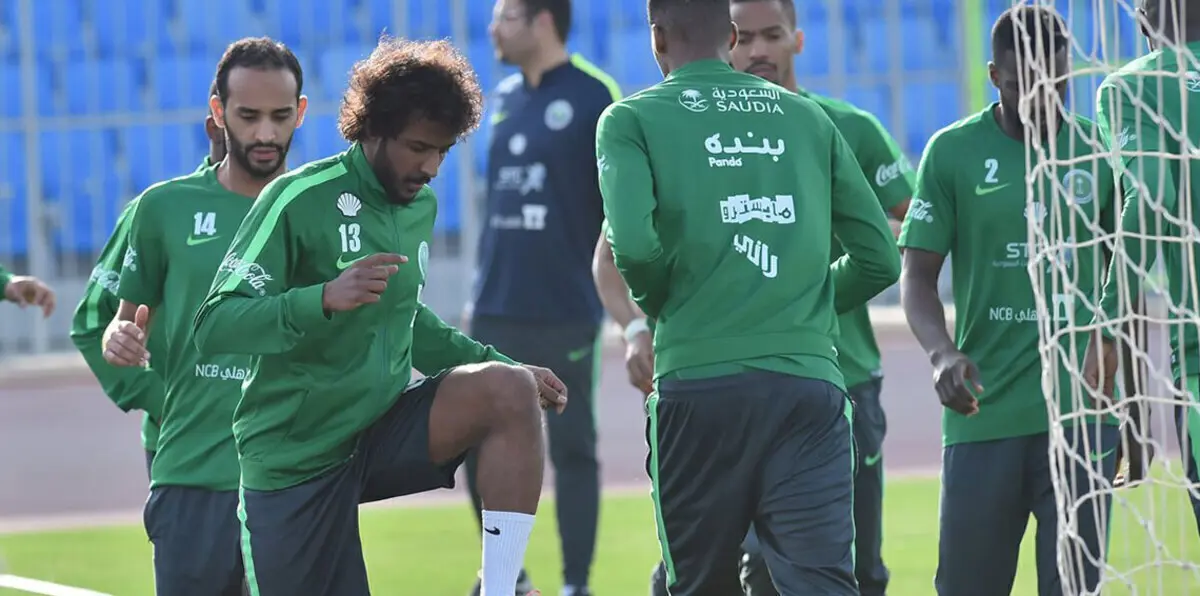 المنتخب السعودي يواجه مولدوفا والعراق ضمن المرحلة الثانية من الإعداد لكأس العالم