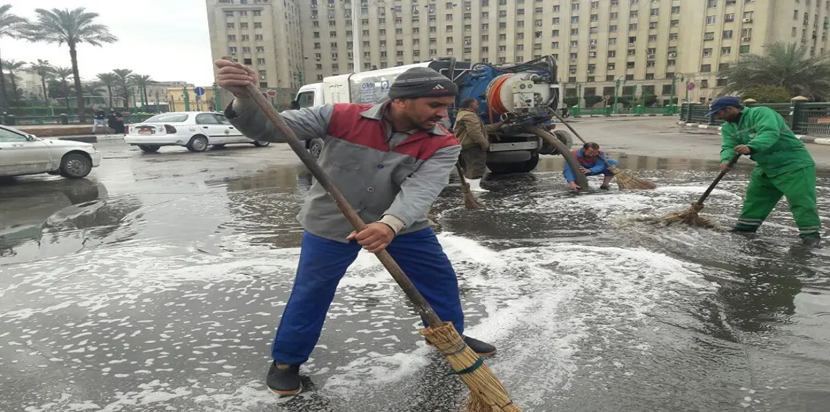 بعد موجة السيول.. هل انهار حائط صد الحكومة المصرية الذي كلفها المليارات؟