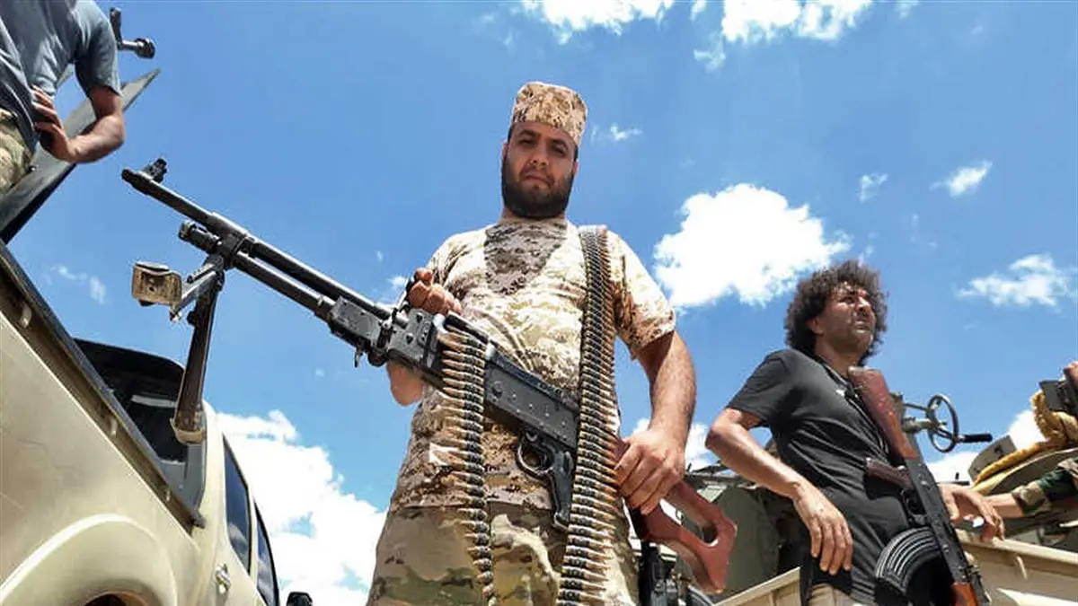 صحف عالمية: ليبيا تحت رحمة "القوى الأجنبية" بوجود 20 ألف مرتزق.. وبايدن يصارع "داعش أمريكا"