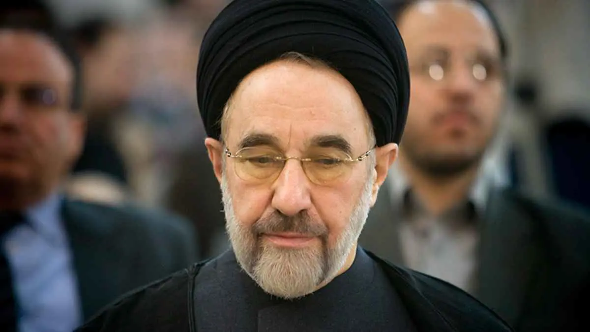 خاتمي: مقاطعة 60% من الإيرانيين للانتخابات دليل على "الاستياء العام"