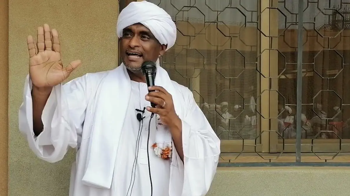 السودان توجه تهمة الإرهاب للأمين السياسي لحركة المستقبل للإصلاح والتنمية