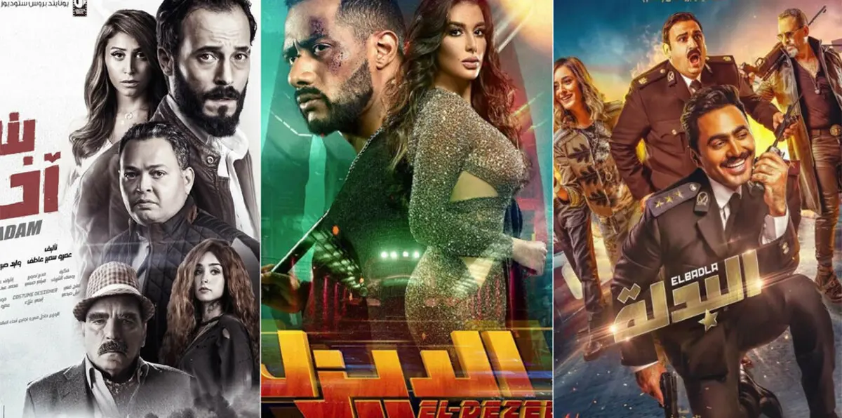 موسم سينمائي ساخن في مصر.. اتهامات بالسرقة ومشاحنات وخلافات
