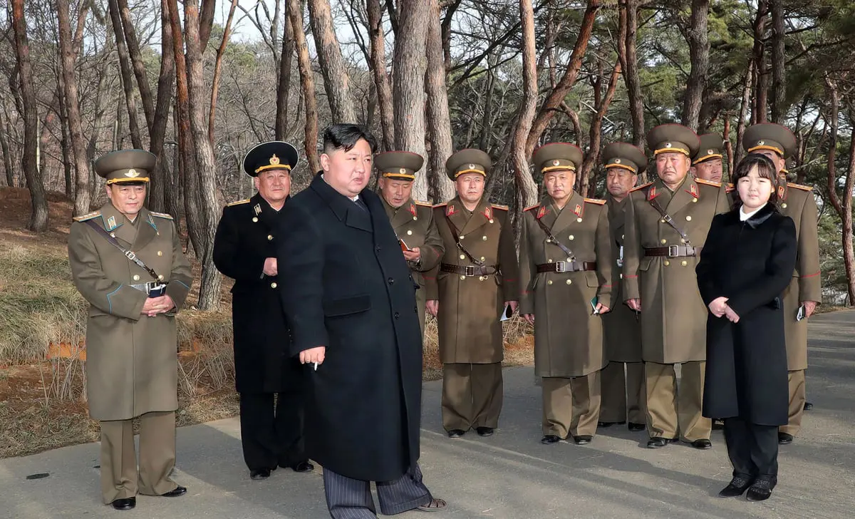 قبيل مناورات مرتقبة.. كوريا الشمالية تعلن اتخاذ إجراءات لـ"الردع"