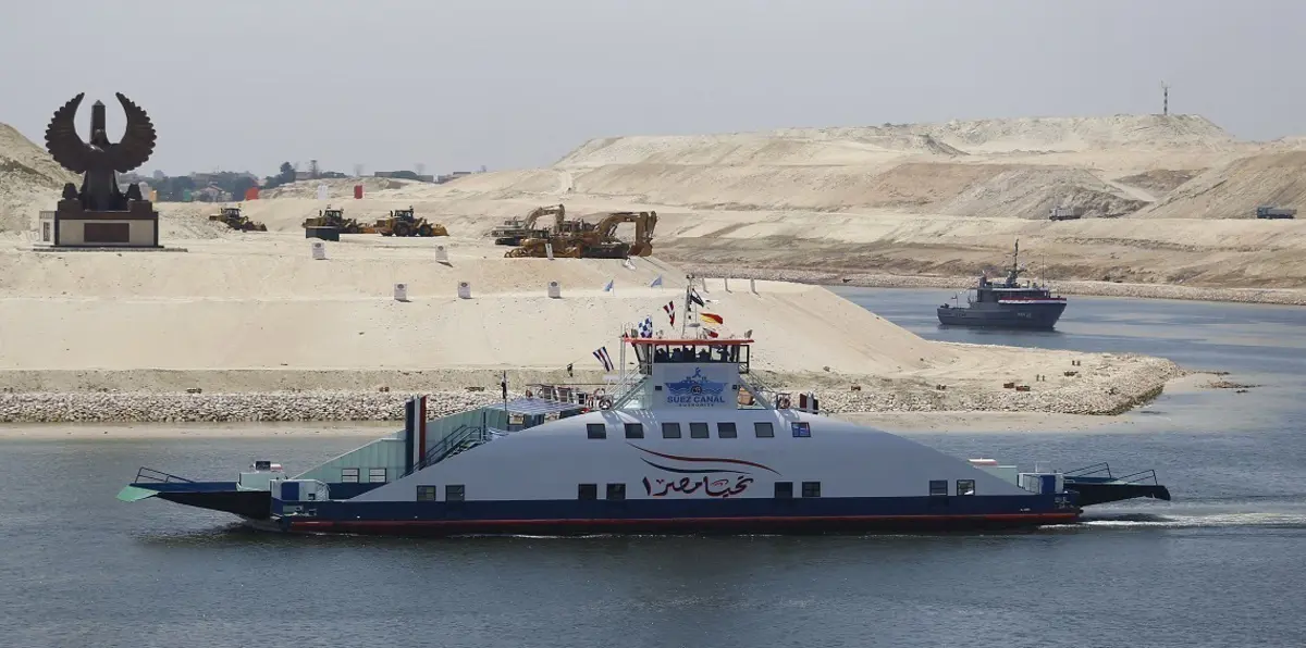 مصر تكثف عمليات الاستكشاف عن النفط والغاز في السويس
