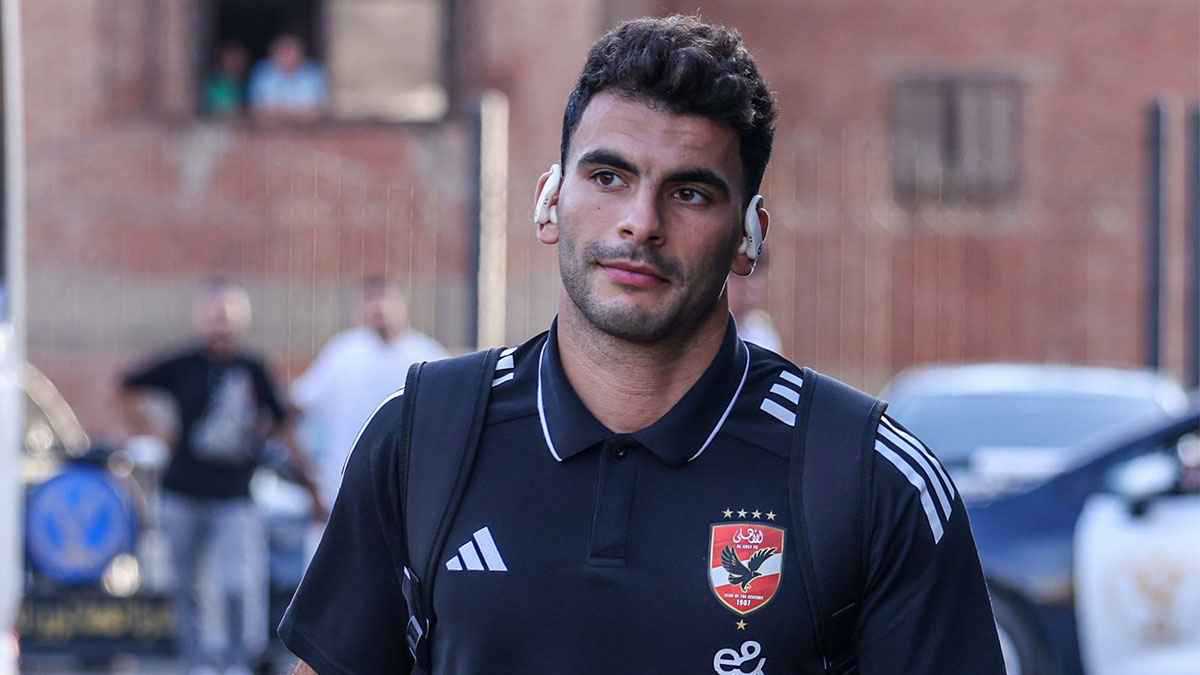 الموقف النهائي لزيزو من مباراة الأهلي والزمالك 