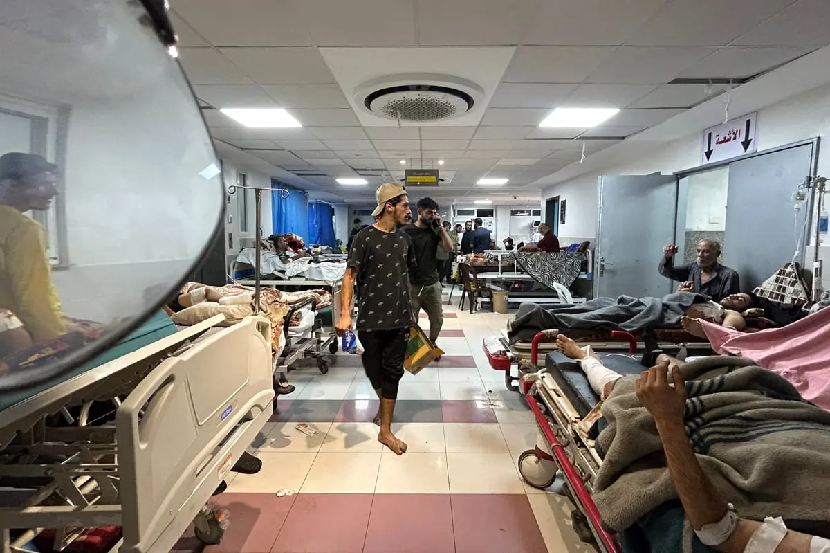 الأقدم والأكبر.. كل ما تريد معرفته عن مجمع الشفاء الطبي في غزة