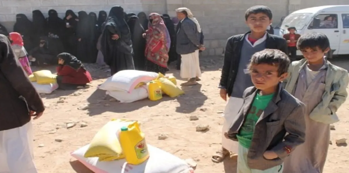 منسقة أممية: ملايين اليمنيين يأكلون وجبة طعام واحدة كل يومين