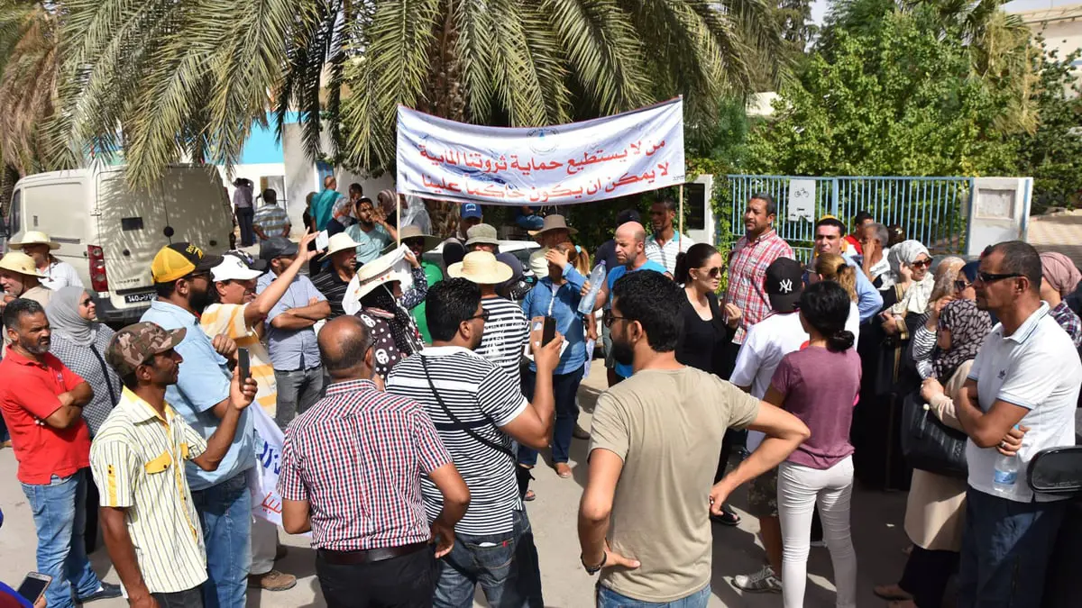 تسببت في احتجاجات واسعة.. تونس تواجه أزمة عطش غير مسبوقة