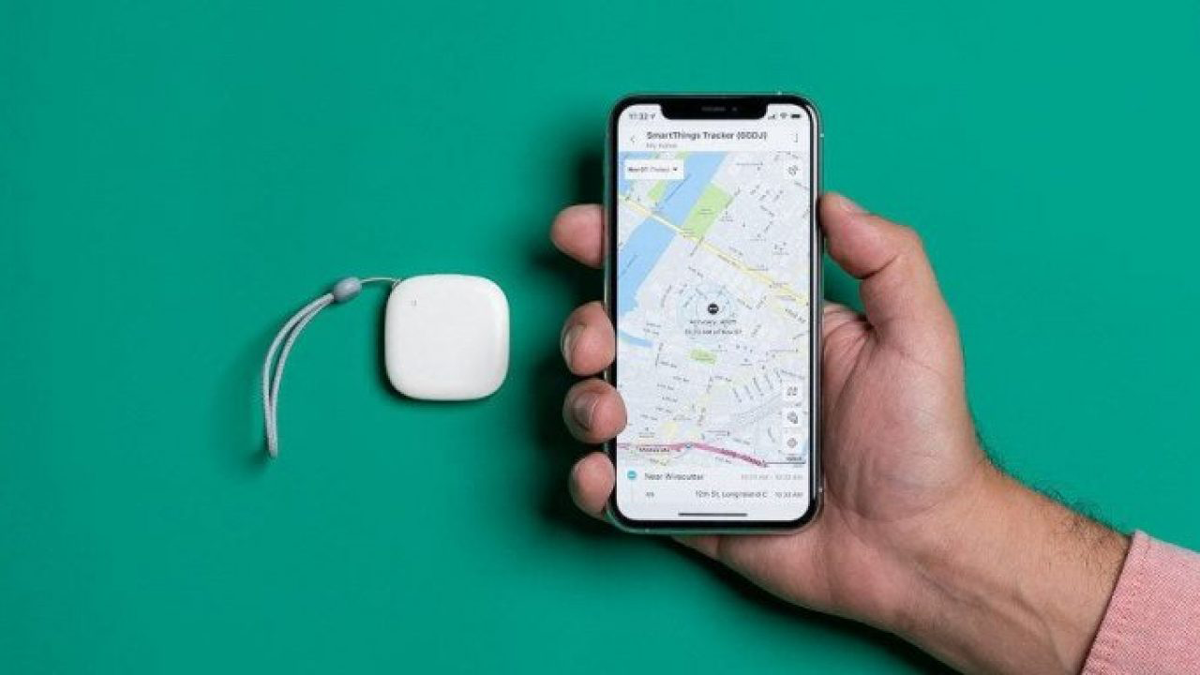 الكشف عن أداة سامسونغ الذكية "Galaxy SmartTag" للتتبع