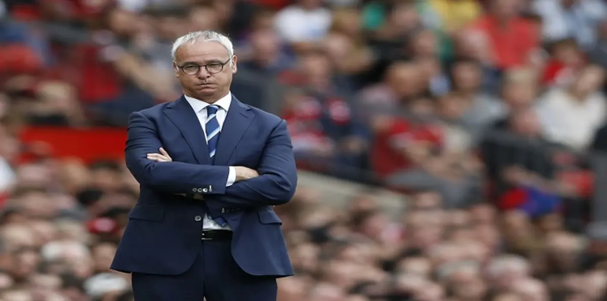 مدربو الدوري الإنجليزي يتعاطفون مع رانييري