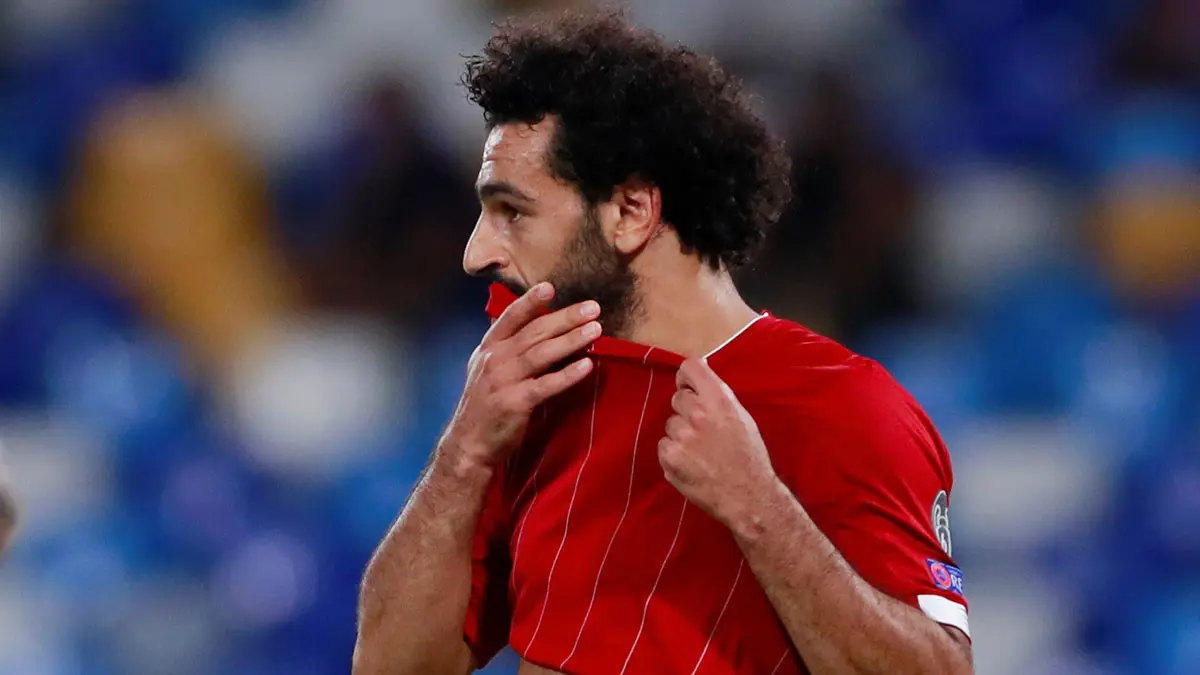 دور محمد صلاح في فشل انتقال رياض محرز إلى نادي ليفربول