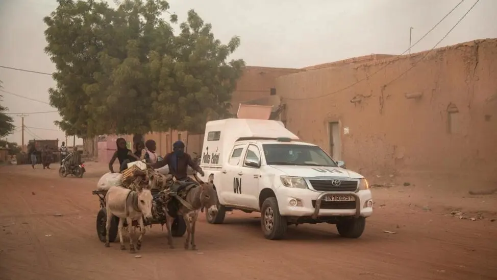 مالي تطرد المسؤول عن حقوق الإنسان في البعثة الأممية