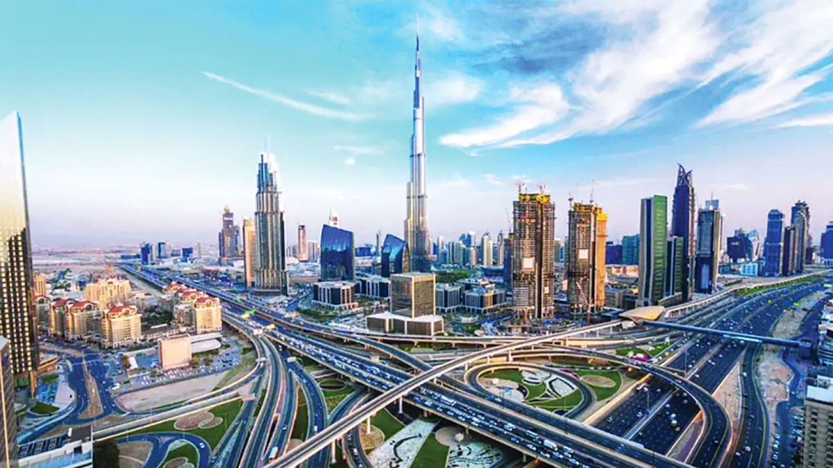 دبي الثالثة في الأداء الاقتصادي العالمي
