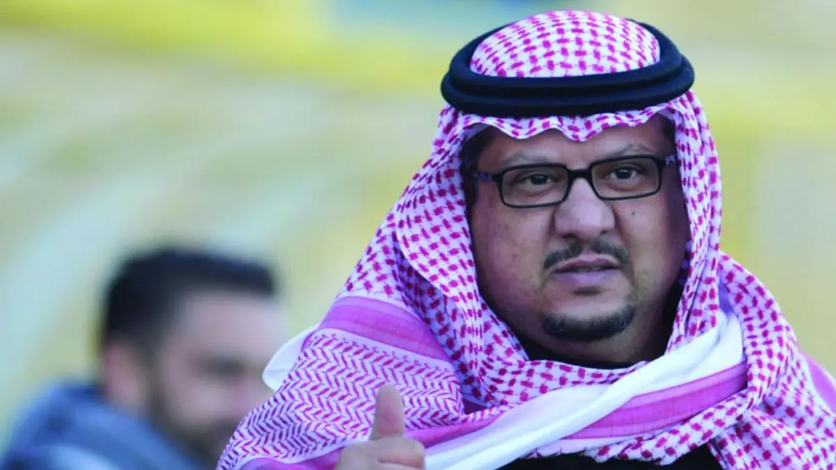 فيصل بن تركي ينفي دعمه لأي مرشح في انتخابات نادي النصر السعودي