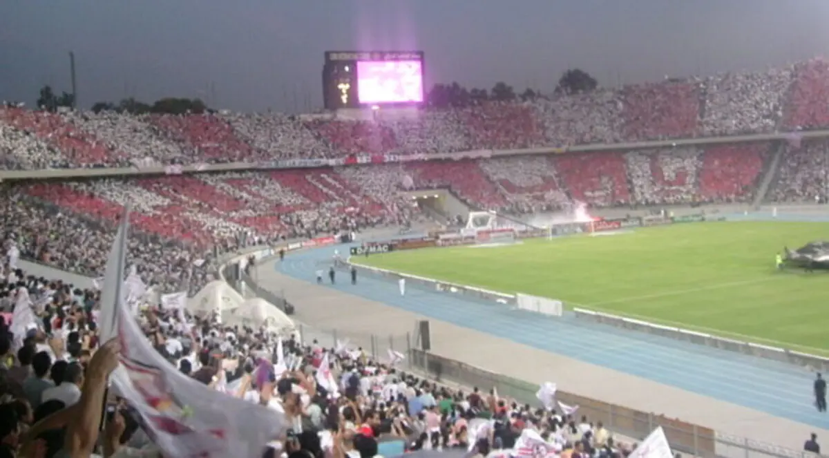 الالتراس يعلنون اقتحام مباراة الزمالك والجيش