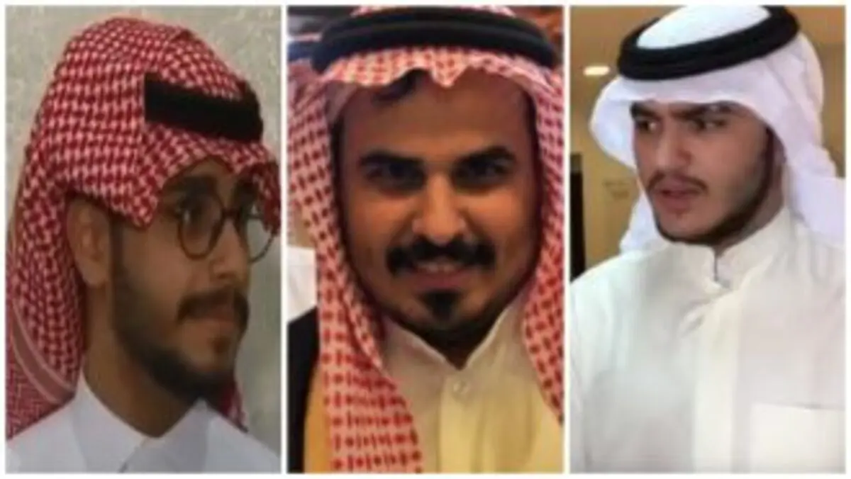 القبض على شريك خاطفة الخنيزي والعماري وقرادي في السعودية