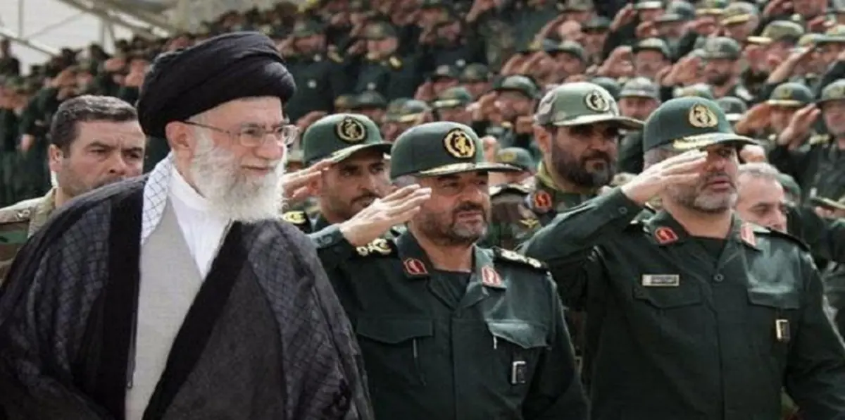 إيران تقضي على جماعة مسلّحة أحوازية