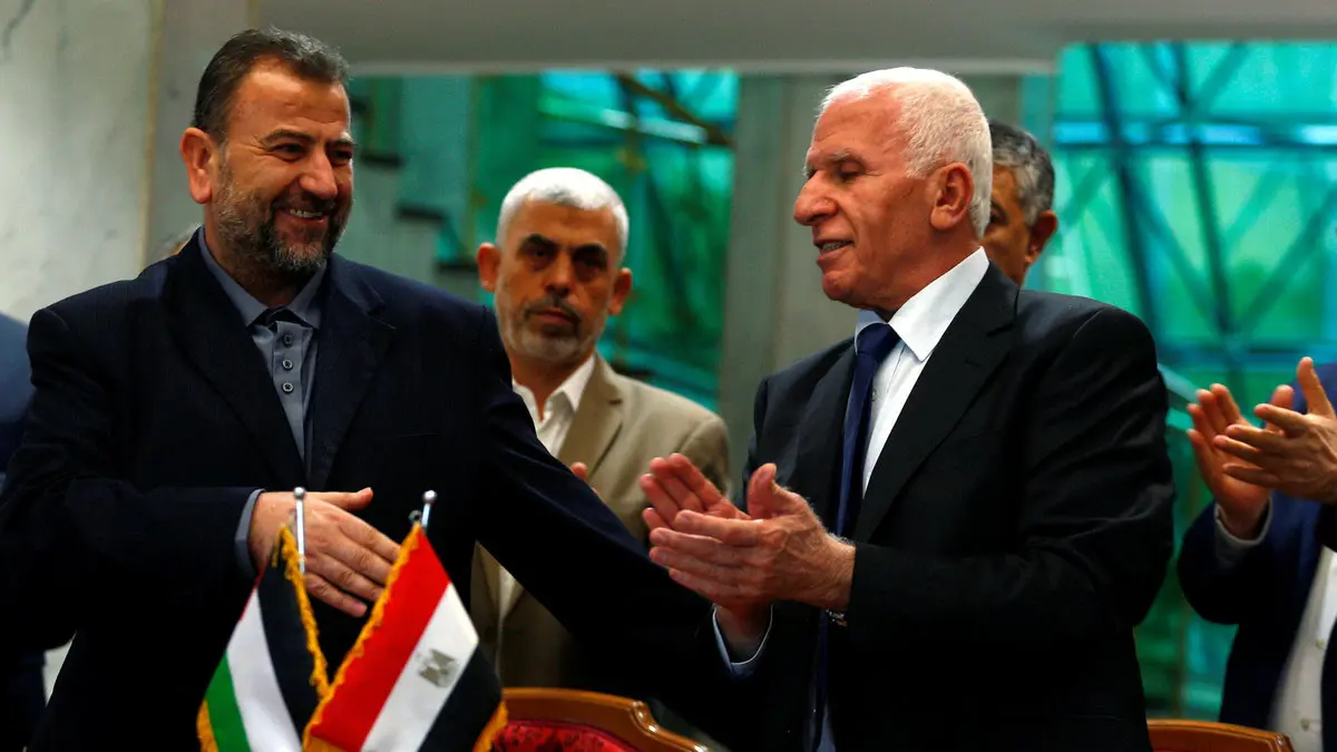 هل قدمت مصر "ورقة جديدة" بشأن المصالحة بين "حماس" و"فتح"؟