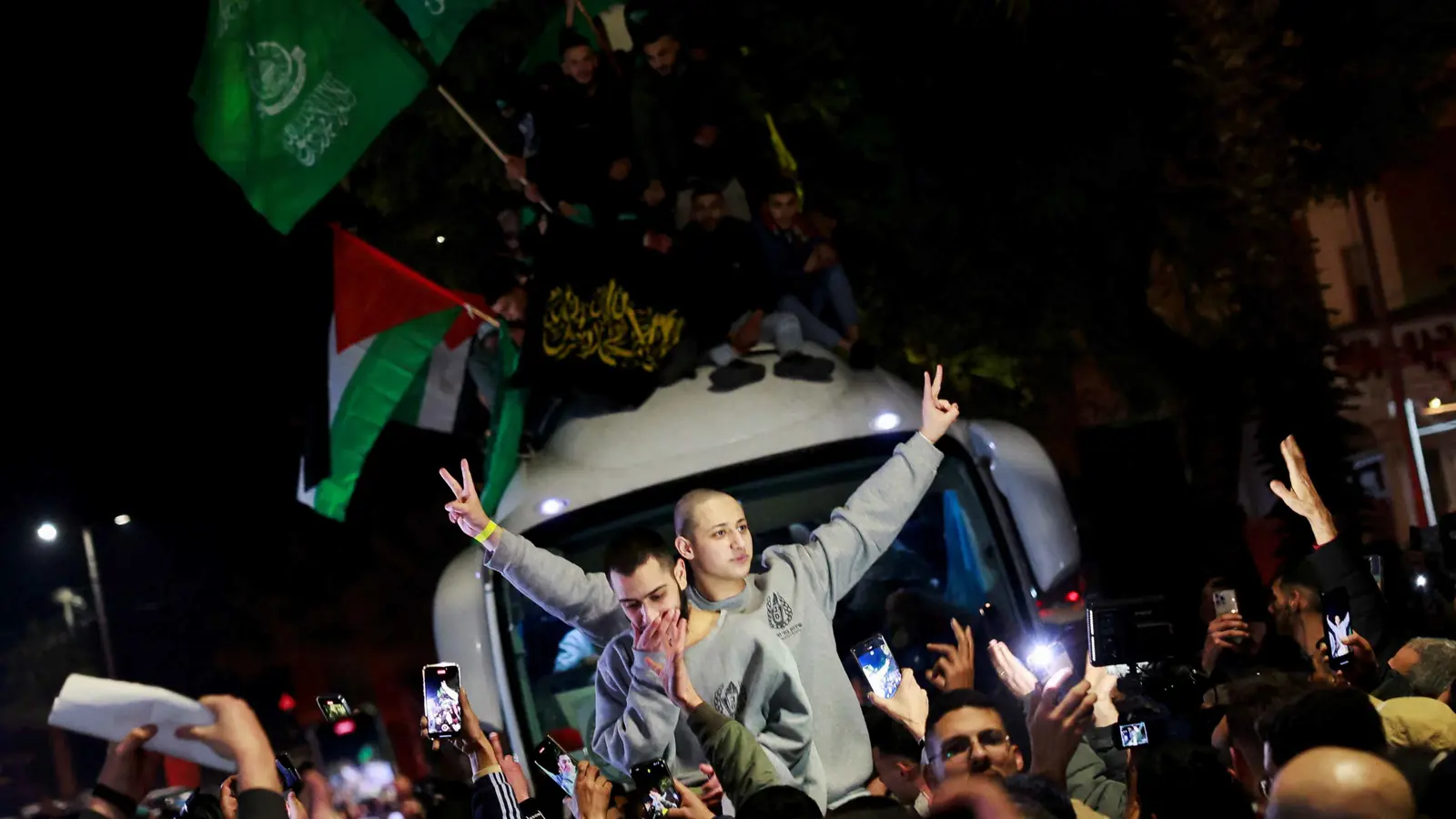 خاص- للمرة الأولى منذ 1992.. إبعاد أسرى فلسطينيين إلى الخارج