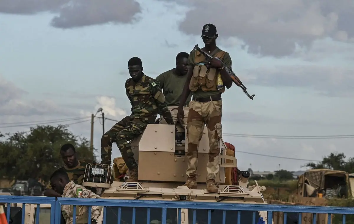 مقتل 20 مدنياً خلال هجوم في النيجر قرب الحدود مع مالي‎