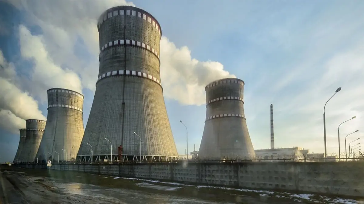  "الطاقة الذرية": العثور على ألغام في محطة زابوريجيا النووية
