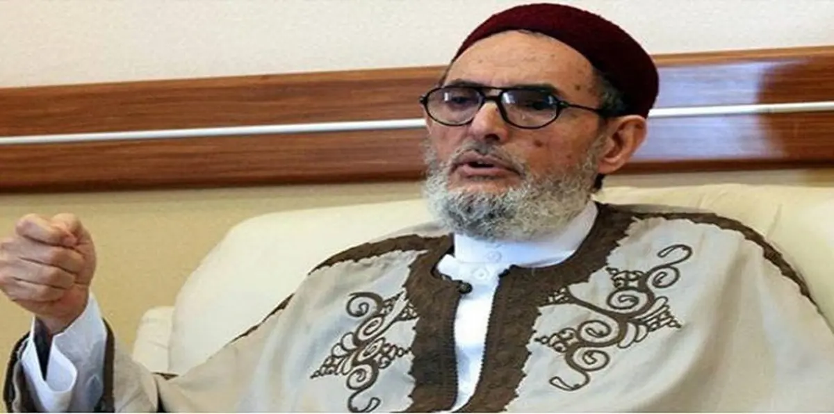 مفتي ليبيا يهاجم مليشيات مصراتة ويدعو إلى إخراجهم