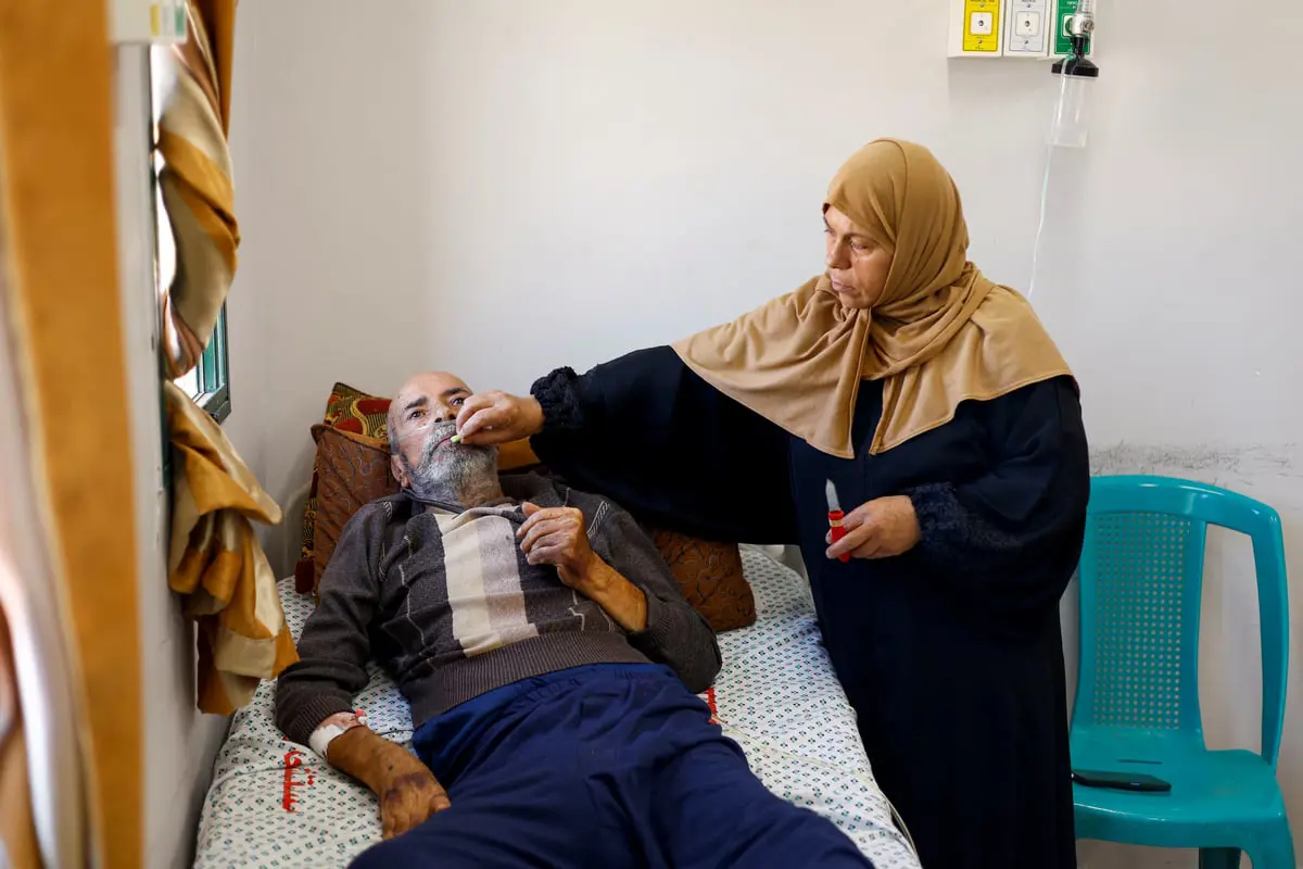 "الصحة العالمية": الخيارات محدودة لإخلاء مستشفى الشفاء في غزة