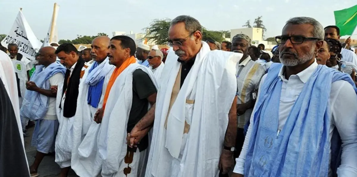 المعارضة الموريتانية تطالب بـ"التصدي" لاستفتاء دستوري مقترح من قبل النظام