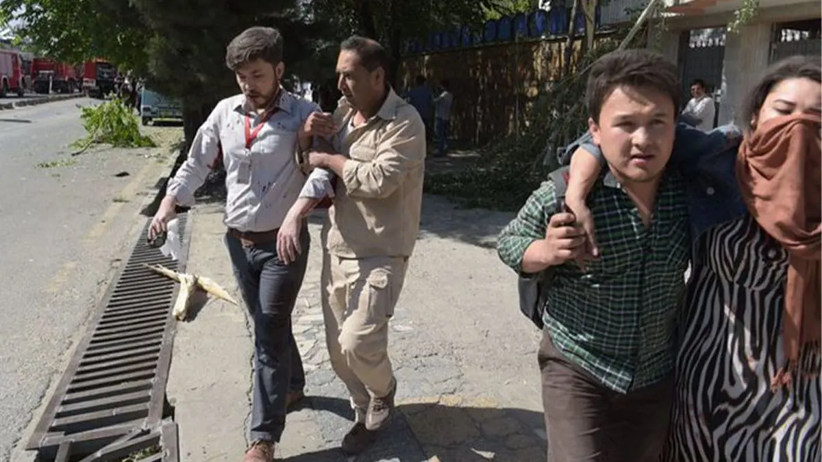 مقتل 20 وجرح 40 إثر انفجار استهدف مسجدًا في العاصمة كابول