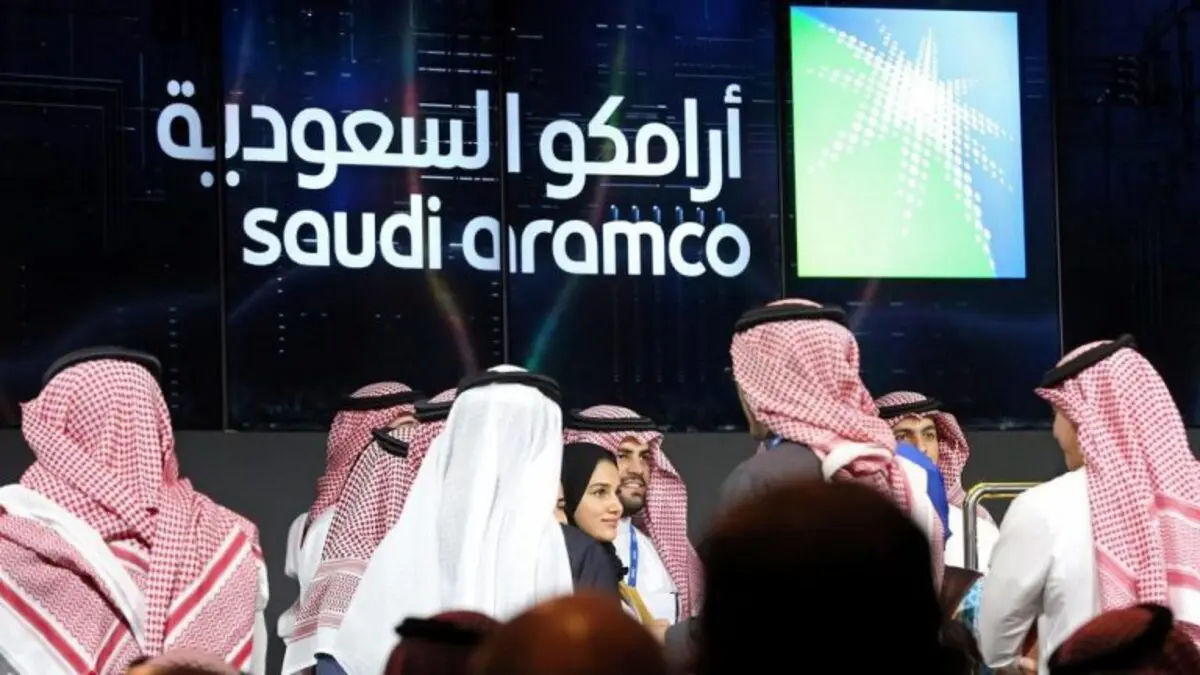 الشركات المالية تصعد بالسوق السعودية مع استمرار مكاسب أرامكو