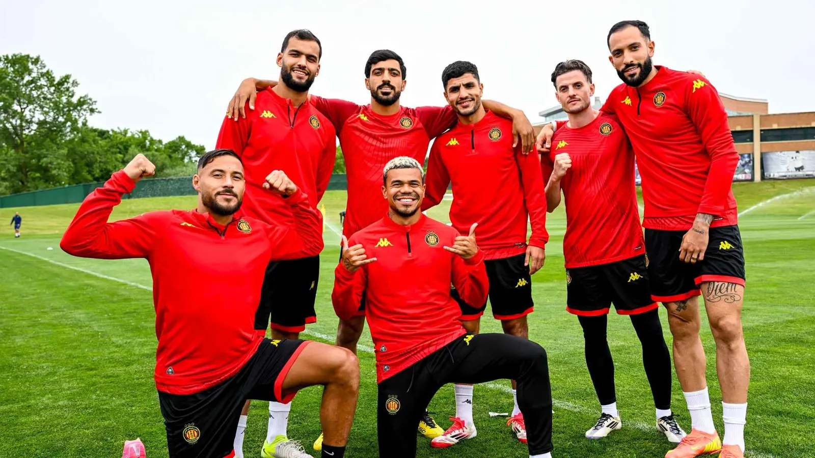 القنوات المجانية الناقلة لمباراة الترجي وفلامنغو في كأس العالم للأندية