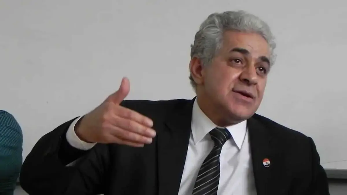 حمدين صباحي يكشف موقفه من الترشح لرئاسة مصر